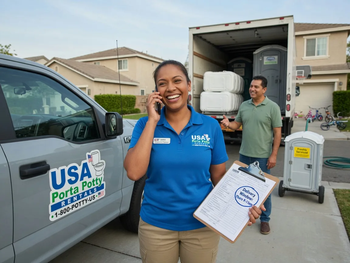 Porta Potty Rental Tahoka, TX FAQs